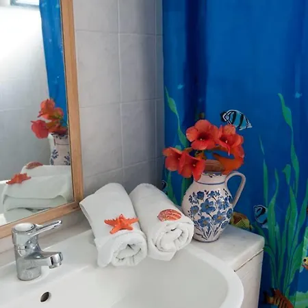 Ξενοδοχείο με διαμερίσματα Lampi's Dolphin Πάτμος